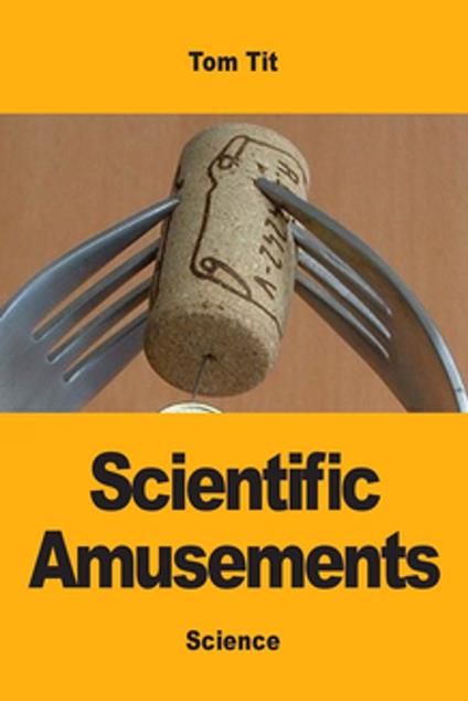 Scientific Amusements - Tom Tit,Cargill Knott - ebook
