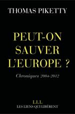 Peut-on sauver l'Europe ?