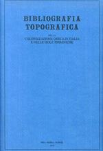 Bibliografia topografica della colonizzazione greca in Italia e nelle isole tirreniche. Vol. 18: Siti. San Cesario sul Panaro-Siccomonte.