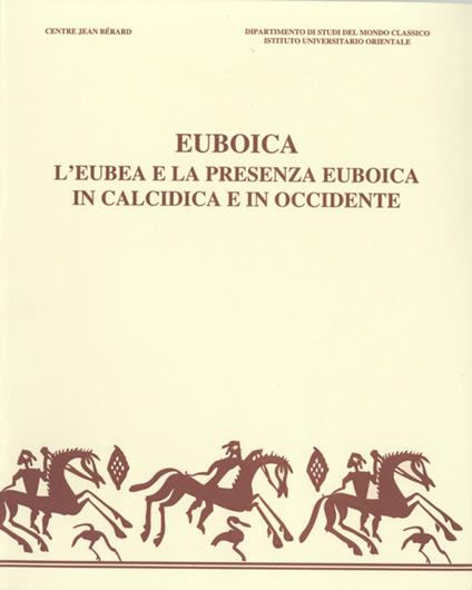 Euboica - Michel Bats,Bruno D'Agostino - ebook