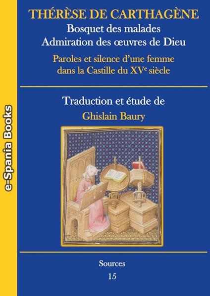 Bosquet des malades - Admiration des œuvres de Dieu
