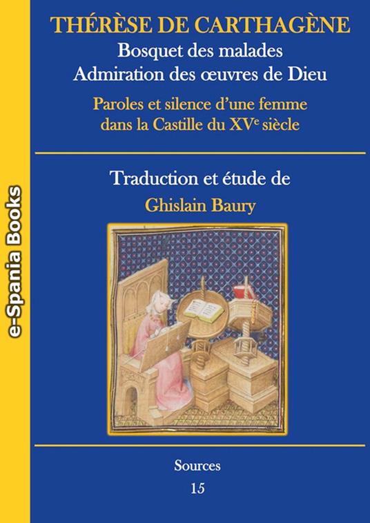 Bosquet des malades - Admiration des œuvres de Dieu