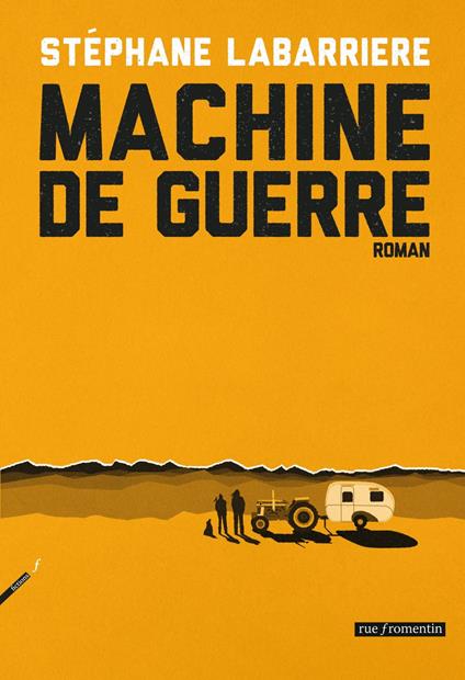 Machine de guerre