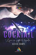 Cocktail | Livre lesbien, roman lesbien