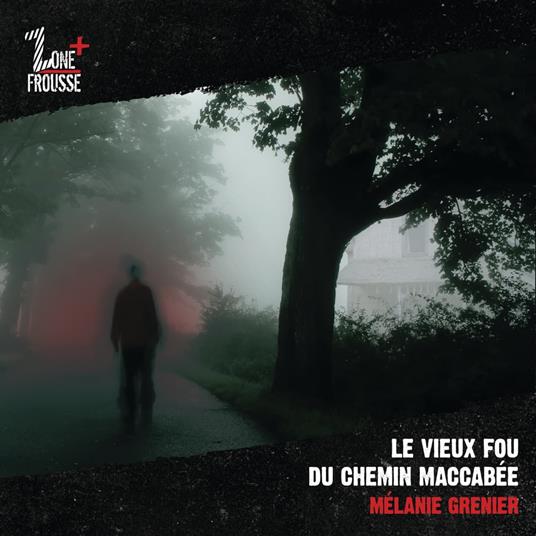 Le vieux fou du chemin Maccabée