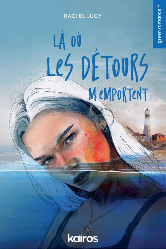 Là ou les détours m'emportent - Rachel Lucy - ebook