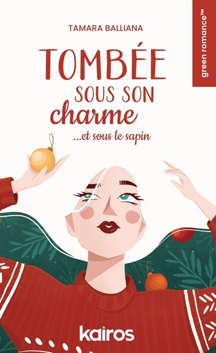 Tombée sous son charme...et sous le sapin - Tamara Balliana - ebook
