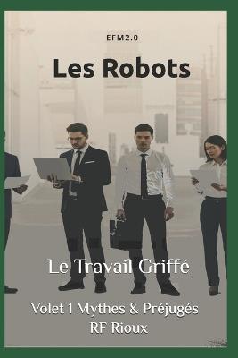 Les Robots - Rf Rioux - cover