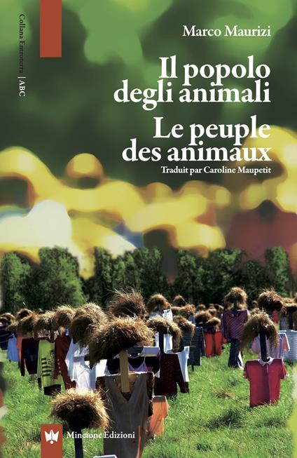 Il popolo degli animali. Le peuple des animaux - Marco Maurizi - copertina