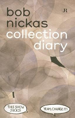 Collection Diary - cover