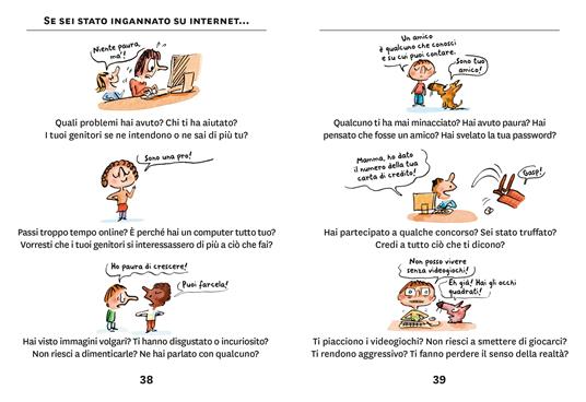 Lilli si fa ingannare su internet. Ediz. a colori - Dominique de Saint Mars - 3