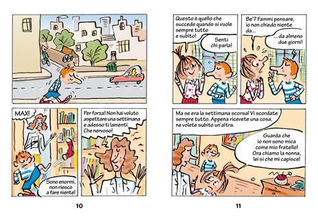 Lilli e Max vogliono tutto subito - Dominique de Saint Mars - 2