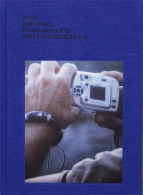 VISTA - Colin Snapp - cover