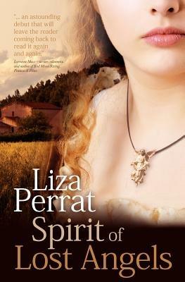 Spirit of Lost Angels - Liza Perrat - cover