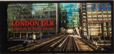 London DLR - Flipbook - cover