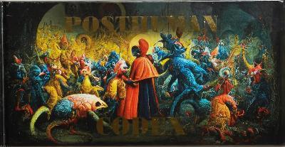 Posthuman Codex - cover