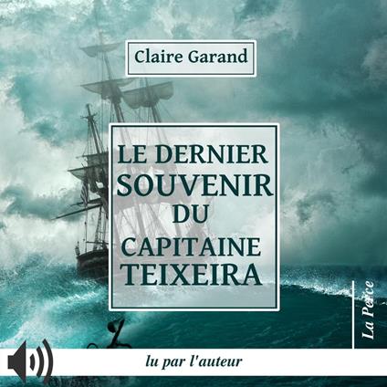 Le dernier souvenir du capitaine Teixeira