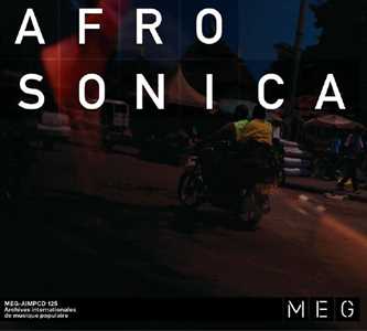 CD Afrosonica 