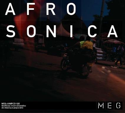 Afrosonica - CD Audio