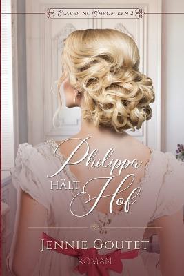 Philippa halt Hof - Jennie Goutet - cover
