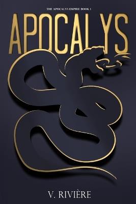 Apocalys - V Rivière - cover