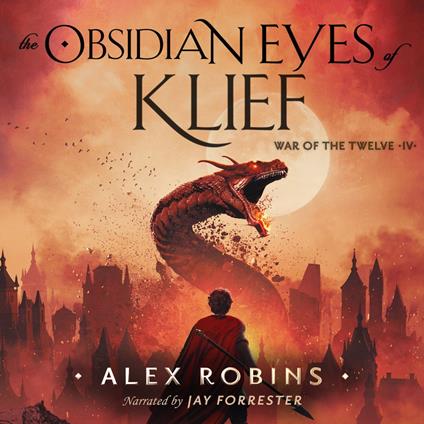 Obsidian Eyes of Klief, The