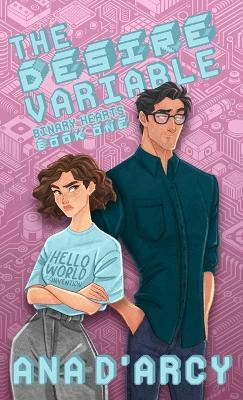 The Desire Variable - Ana D'Arcy - cover