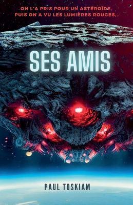 Ses Amis - Paul Toskiam - cover