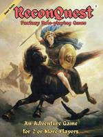 ReconQuest: Fantasy Role-playing Game Basic Rules: Fantasy Role-playing Game (Basic Rules)