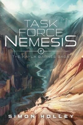 Task Force Nemesis - Simon Holley - cover