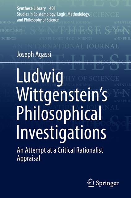 Ludwig Wittgenstein’s Philosophical Investigations