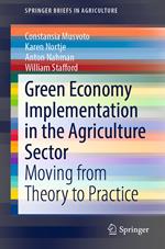Green Economy Implementation in the Agriculture Sector