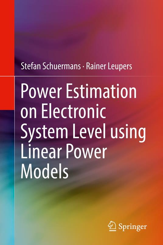 Power Estimation on Electronic System Level using Linear Power Models