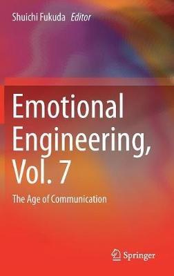 Emotional Engineering, Vol.7: The Age of Communication - cover