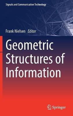 Geometric Structures of Information - cover