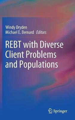REBT with Diverse Client Problems and Populations - cover