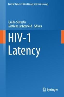 HIV-1 Latency - cover