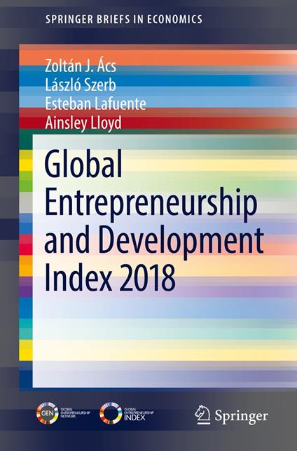 Global Entrepreneurship and Development Index 2018
