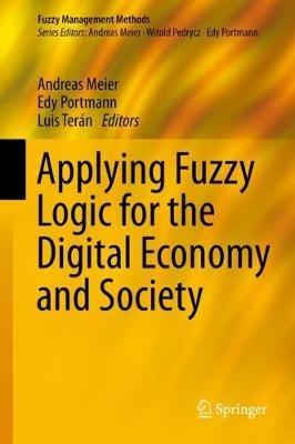 Applying Fuzzy Logic for the Digital Economy and Society - cover