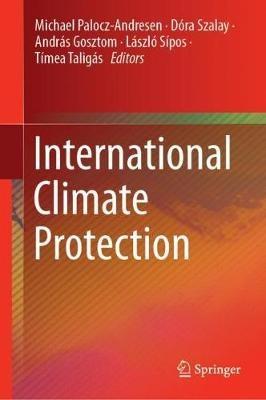 International Climate Protection - cover