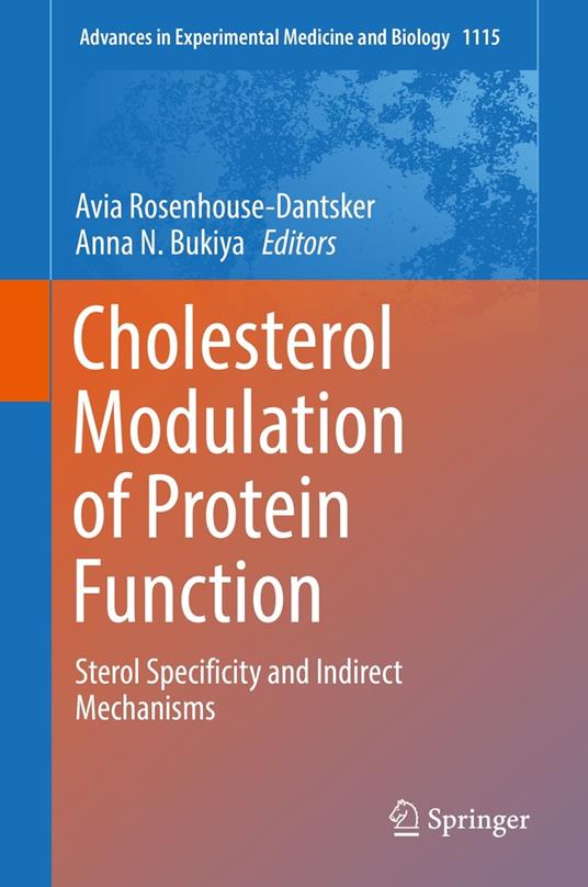 Cholesterol Modulation of Protein Function
