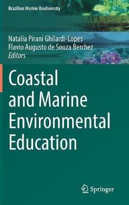 Coastal and Marine Environmental Education - cover