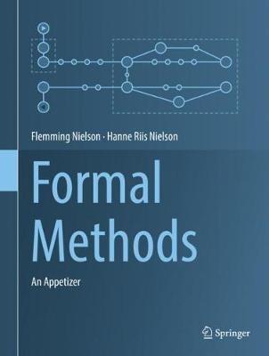 Formal Methods: An Appetizer - Flemming Nielson,Hanne Riis Nielson - cover