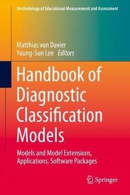 Handbook of Diagnostic Classification Models: Models and Model Extensions, Applications, Software Packages - cover