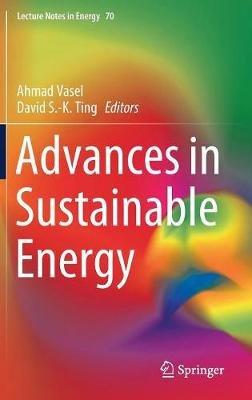 Advances in Sustainable Energy - cover