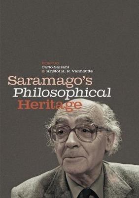 Saramago’s Philosophical Heritage - cover