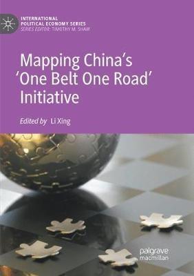 Mapping China’s ‘One Belt One Road’ Initiative - cover
