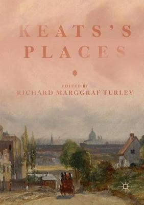 Keats's Places - cover