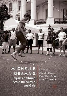 Michelle Obama’s Impact on African American Women and Girls - cover