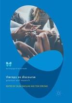 Therapy as Discourse: Practice and Research